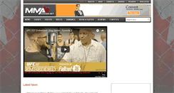 Desktop Screenshot of mmacanada.net